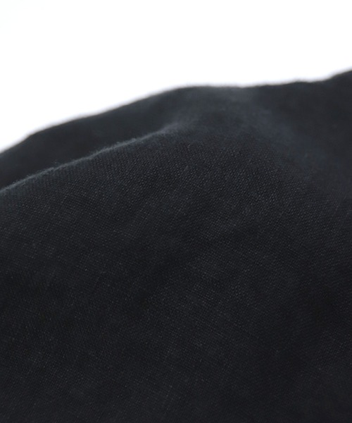 「Brocante」 長袖ブラウス 2 ブラック レディース_画像6