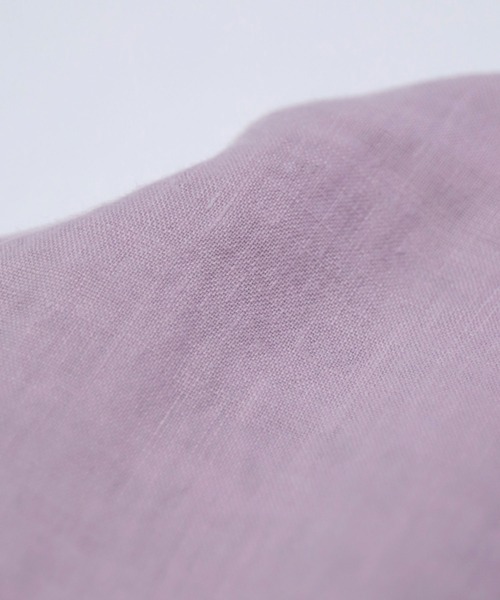 「Brocante」 長袖ブラウス 2 ブラック レディース_画像9