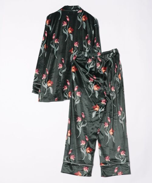 SLEEPY SLEEPY（スリーピースリーピー） パジャマ メンズベロア