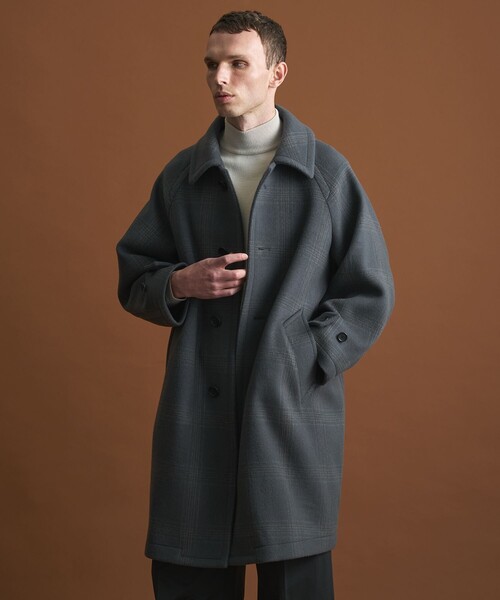 PUBLIC TOKYO（パブリックトウキョウ） ステンカラーコート コート