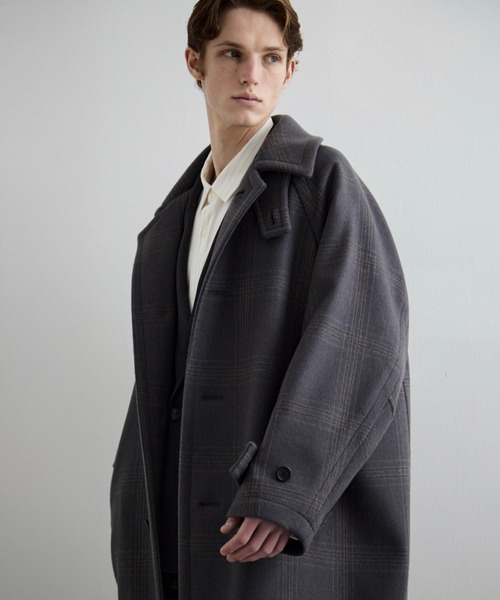 PUBLIC TOKYO（パブリックトウキョウ） ステンカラーコート コート