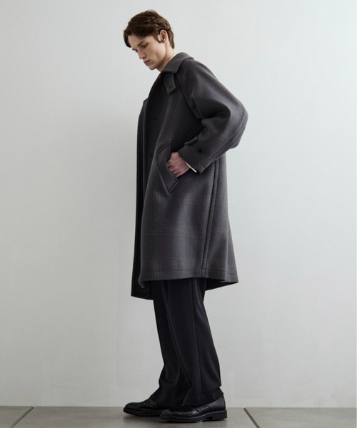 PUBLIC TOKYO（パブリックトウキョウ） ステンカラーコート コート