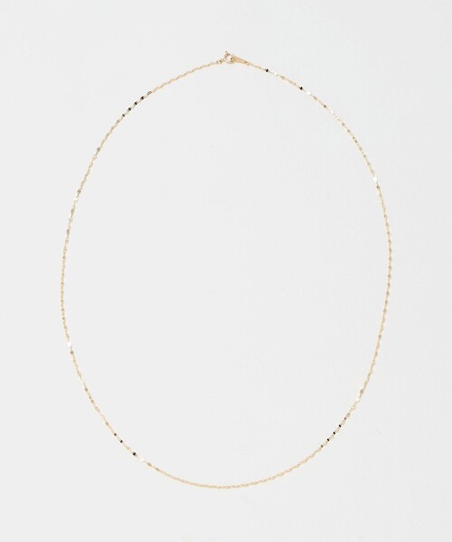 les bonbon ネックレス　k10 les bonbon（ルボンボン） ネックレス 「les bonbon」10K SIMPLITY