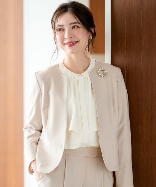 レディースジャケット STEVEN ALAN（スティーブンアラン） ジャケット テーラードジャケット