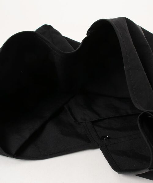 「SLOW」 トートバッグ FREE ブラック メンズ_画像5