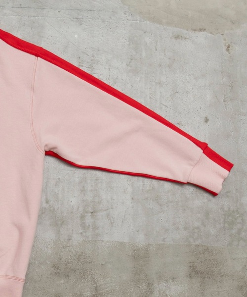 MAISON SPECIAL（メゾンスペシャル） スウェットカットソー FREE