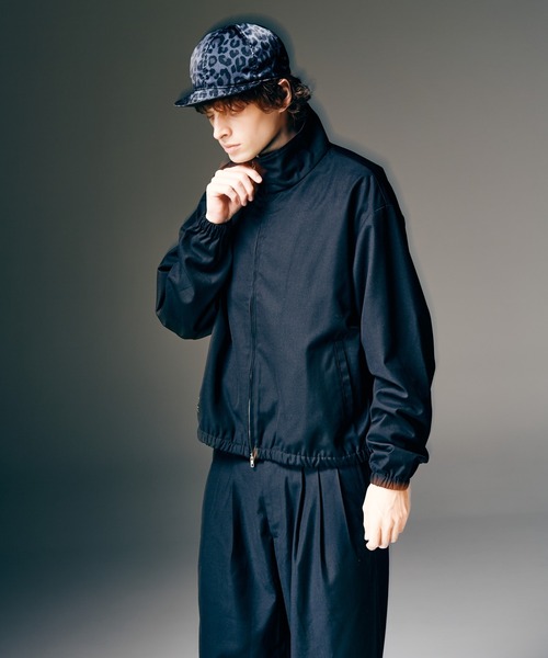 glamb（グラム） キャップ 帽子 メンズ Reversible Short Brim Cap