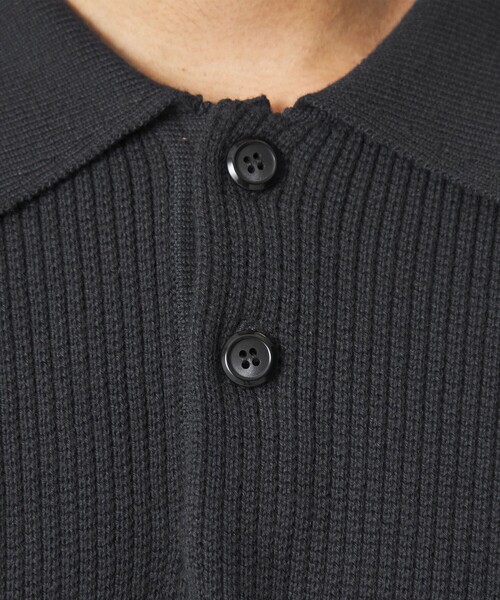 crepuscule（クレプスキュール） セーター ニット × Steven Alan」 AZE