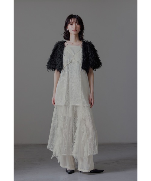 niana（ニアナ） パンツドレス : ZOZOTOWN Yahoo!店 - 通販 - Yahoo