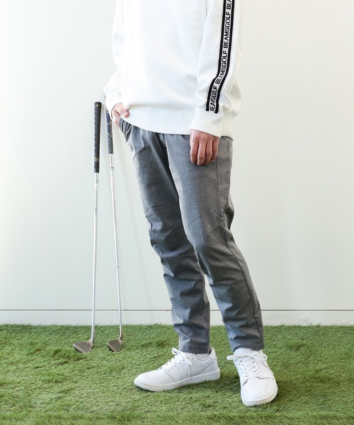 BEAMS GOLF」 パンツ X-LARGE グレー メンズ
