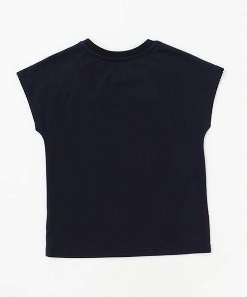 「kate spade new york kids」 「KIDS」半袖Tシャツ 140cm オフホワイト キッズ_画像2