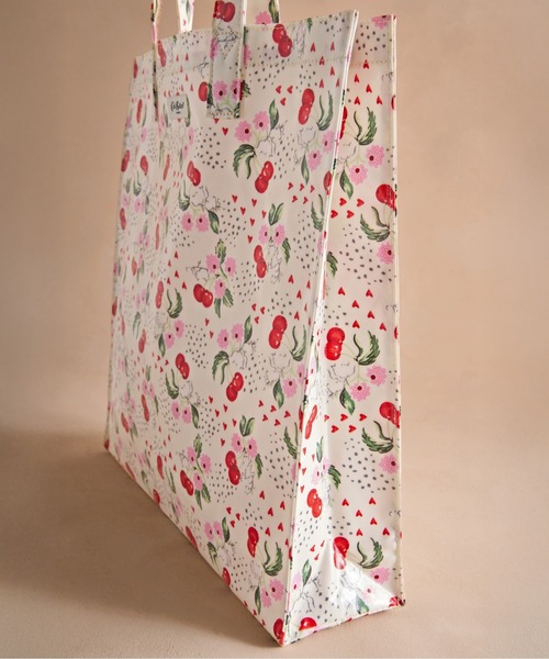 Cath Kidston（キャス・キッドソン） トートバッグ ラージ ブック