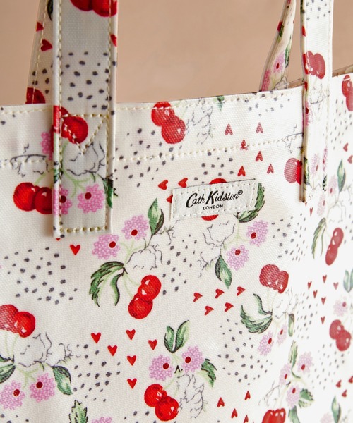 Cath Kidston（キャス・キッドソン） トートバッグ ラージ ブック