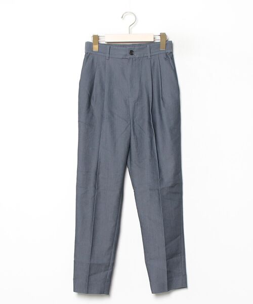 green label relaxingネイビーパンツスーツ38クリーニング済 green label relaxing パンツスーツ セット ネイビー 38 - メルカリ