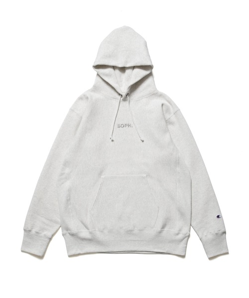 SOPH. パーカー Champion REVERSE WEAVE HOODIE メンズ レディース