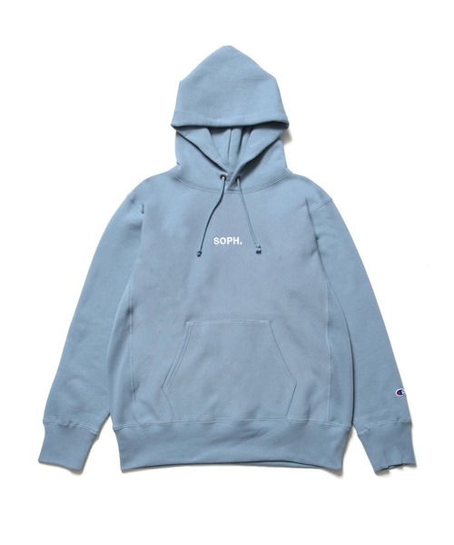SOPH. パーカー Champion REVERSE WEAVE HOODIE メンズ レディース