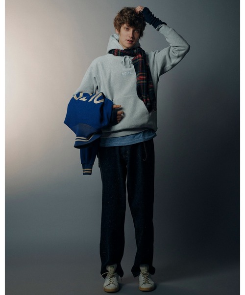 SOPH. パーカー Champion REVERSE WEAVE HOODIE メンズ レディース