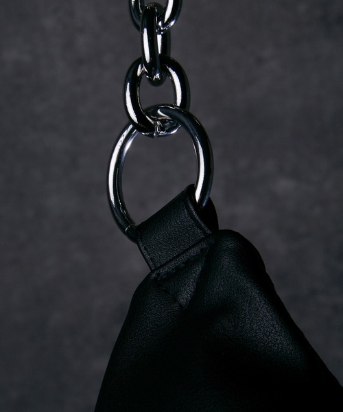 「ADRER」 ショルダーバッグ FREE ブラック メンズ_画像5