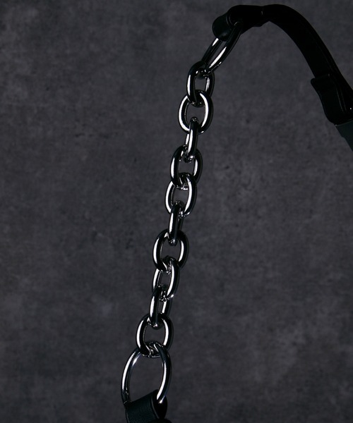 「ADRER」 ショルダーバッグ FREE ブラック メンズ_画像6