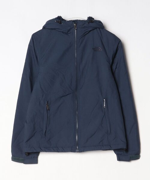 THE NORTH FACE」 ナイロンブルゾン MEDIUM ネイビー レディース THE 