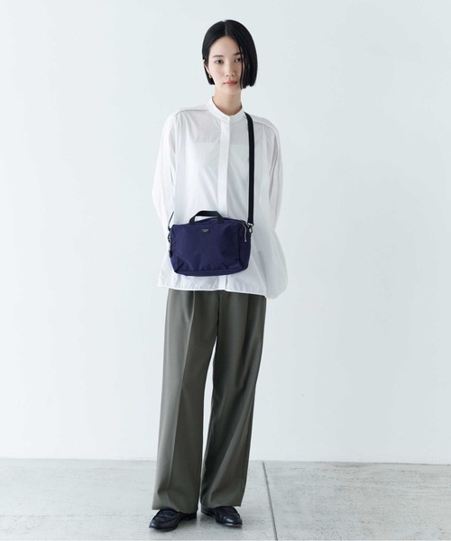 「STANDARD SUPPLY」 ハンドバッグ FREE チャコールグレー レディース_画像4