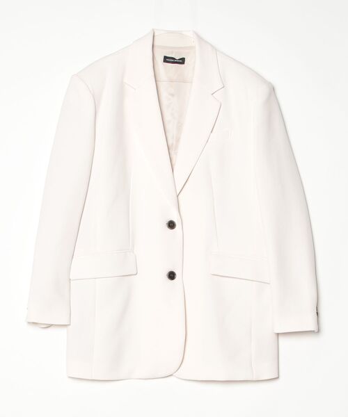 MAISON SPECIAL（メゾンスペシャル） テーラードジャケット 38