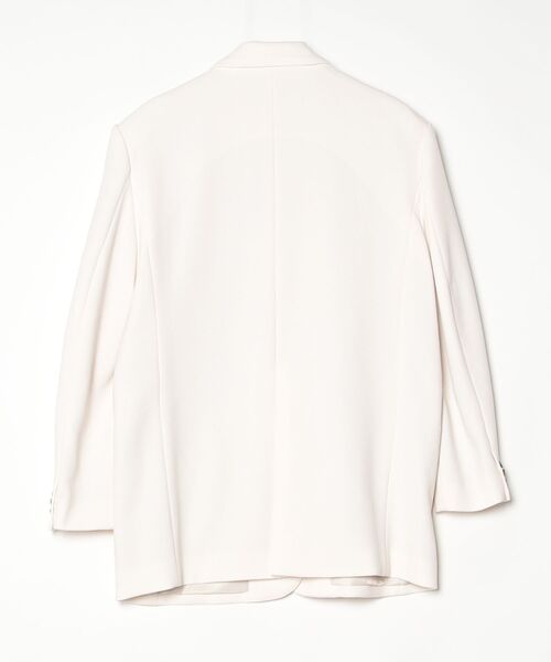 MAISON SPECIAL（メゾンスペシャル） テーラードジャケット 38