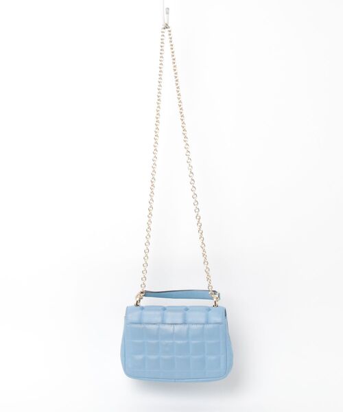 「MICHAEL KORS」 ハンドバッグ FREE ブルー系その他 レディース_画像2