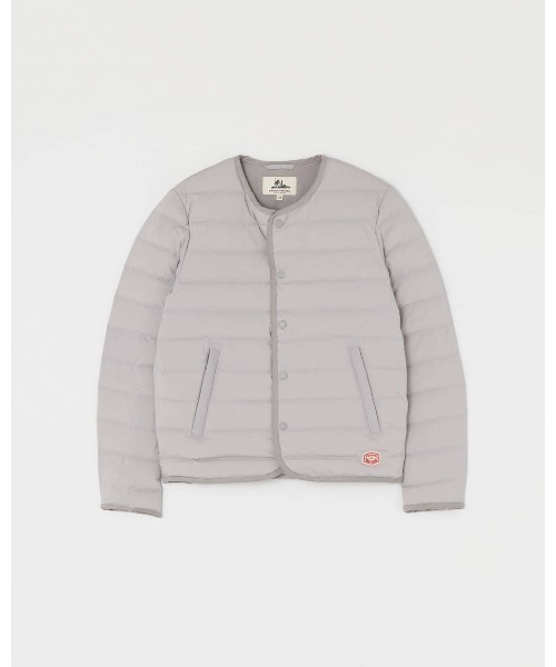 「Vincent et Mireille」 ダウンジャケット 34 ブラウン レディース_画像6