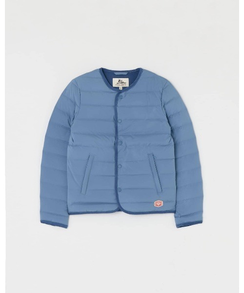 「Vincent et Mireille」 ダウンジャケット 34 ブラウン レディース_画像7