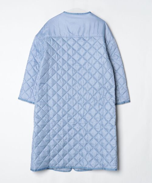 「KOBE LETTUCE」 コート M ブルー レディース_画像2