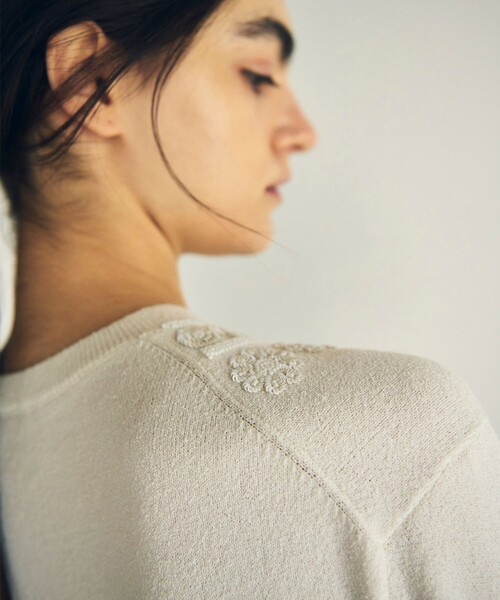 GRACE CONTINENTAL（グレースコンチネンタル） ニットワンピース 36