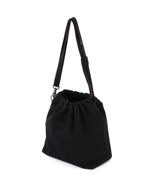 MHL.（エムエイチエル） トートバッグ DRY COTTON SUEDE レディース