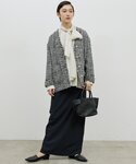トートバッグ 「2.718」ボートトートMIN...の詳細画像5