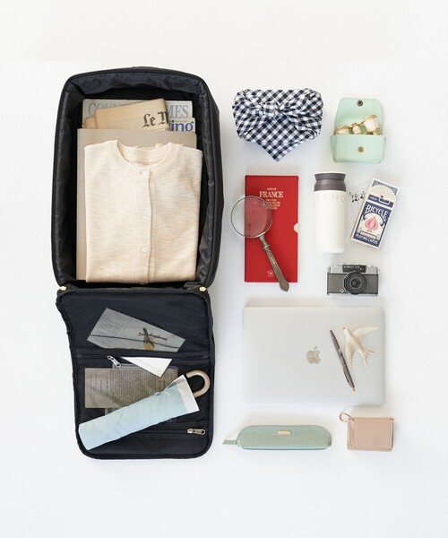 「Afternoon Tea」 リュック ONE SIZE ブラック レディース_画像5