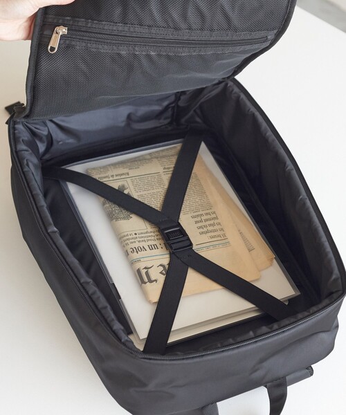 「Afternoon Tea」 リュック ONE SIZE ブラック レディース_画像6