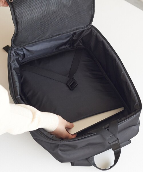 「Afternoon Tea」 リュック ONE SIZE ブラック レディース_画像8