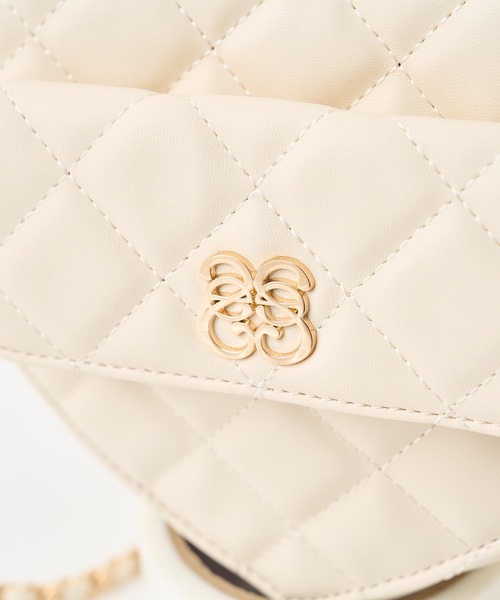 「Seemi. byNICECLAUP」 ショルダーバッグ FREE ブラック レディース_画像8