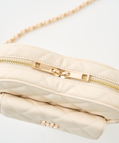 「Seemi. byNICECLAUP」 ショルダーバッグ FREE ブラック レディース_画像9