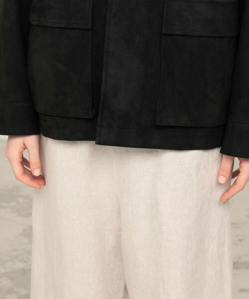 TOMORROWLAND（トゥモローランド） ジャケット 36 ブラック レディース