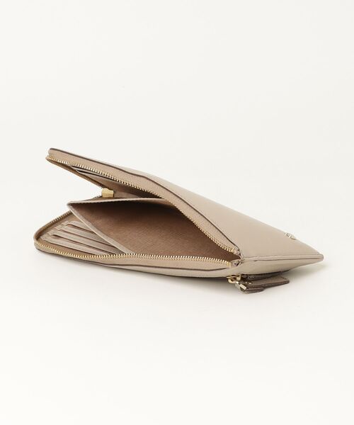 グレイッシュベージュSサイズ TOPKAPI（トプカピ） 財布 FREE グレイッシュベージュ レディース