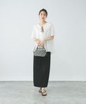 「GLOBAL WORK」 半袖Tシャツ LA...の詳細画像1