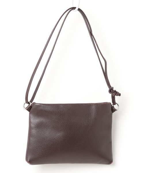 SHIPS（シップス） ショルダーバッグ - ブラウン メンズ : ZOZOTOWN