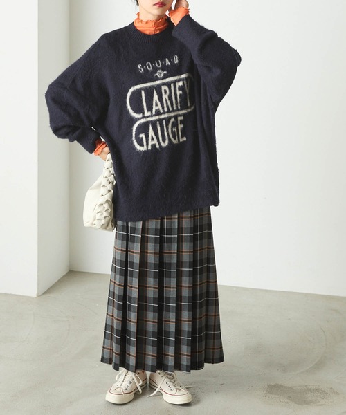 「forksy.」 ロングスカート FREE ブラック レディース_画像2