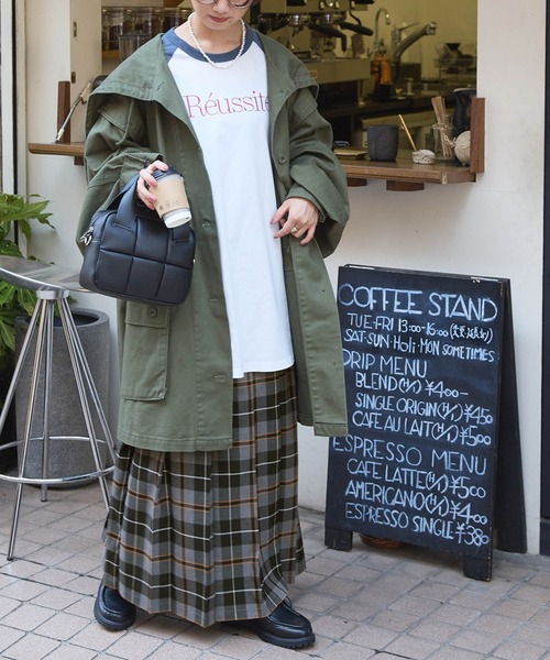 「forksy.」 ロングスカート FREE ブラック レディース_画像8