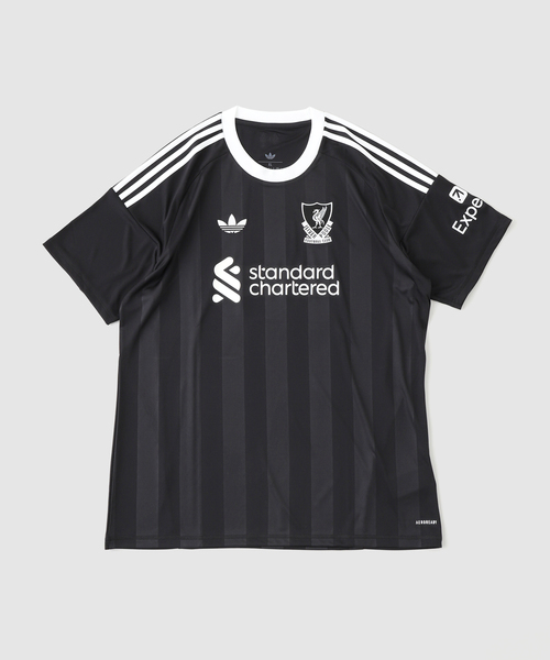 417 EDIFICE（フォーワンセブンエディフィス） tシャツ 「Liverpool FC
