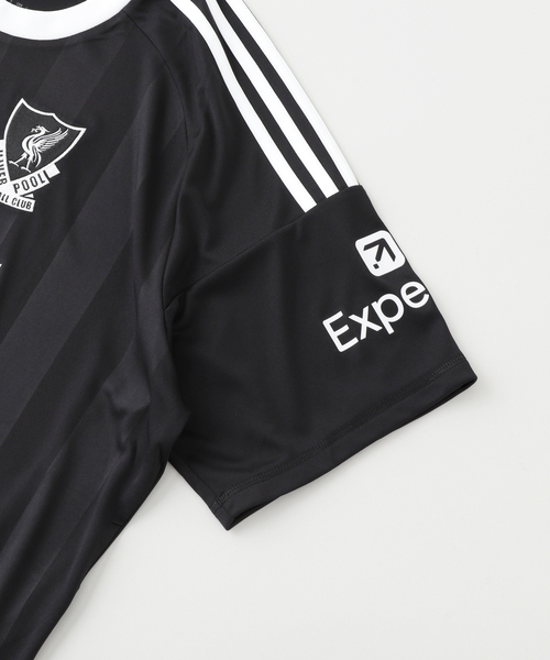 417 EDIFICE（フォーワンセブンエディフィス） tシャツ 「Liverpool FC