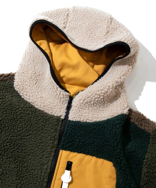 「go slow caravan」 ブルゾン X-LARGE ベージュ メンズ_画像3