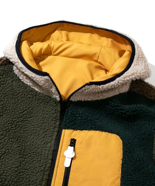 「go slow caravan」 ブルゾン X-LARGE ベージュ メンズ_画像4