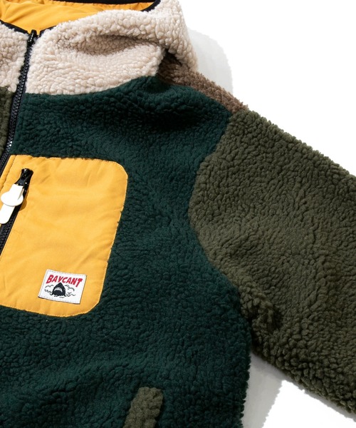 「go slow caravan」 ブルゾン X-LARGE ベージュ メンズ_画像5